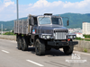 东风 EQ2082 6&times;6 长鼻越野货车带前绞车 |EQ3253GP6