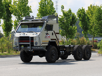6&times;6 底盘_6*6 170HP 原型车 整车 六轮驱动 底盘 待售_ 特价出口 底盘 