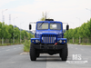 东风6&times;6 EQ2100 底盘_6*6 190hp 传统卡车六轮驱动底盘出售_特价出口底盘 