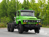 东风6&times;6 EQ2082 底盘_6*6 170马力尖头卡车六轮驱动底盘出售_出口特价整车 底盘 