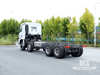 东风8&times;4重型越野车底盘专用改装