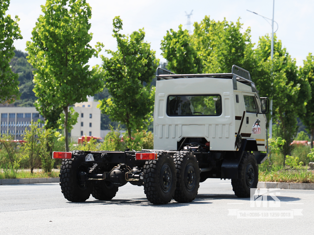 6&times;6 底盘_6*6 170HP 原型车 整车 六轮驱动 底盘 待售_ 特价出口 底盘 