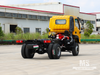 4X4 Flathead 4WD 轻型卡车越野 底盘，工厂 底盘 专用 整车 改装