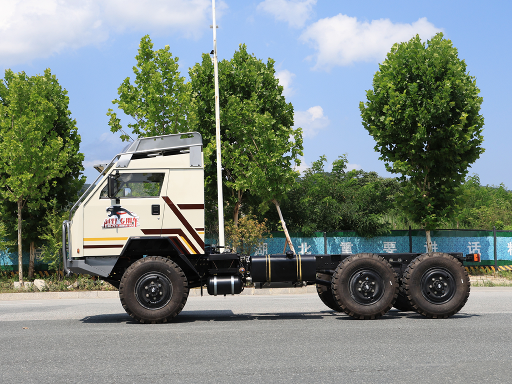 6&times;6 底盘_6*6 170HP 原型车 整车 六轮驱动 底盘 待售_ 特价出口 底盘 