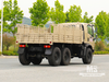东风 6X6 灰色平头 EQ2082 170HP 单排驾驶室卡车 6WD 越野卡车 
