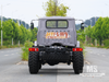 东风6&times;6 EQ2100 底盘_6&times;6越野卡车双窗格前挡风玻璃驾驶室底盘出售_特价出口底盘 