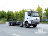 东风8&times;4重型越野车底盘专用改装
