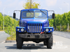 东风6&times;6 EQ2082 底盘_6*6 170HP 传统卡车六轮驱动底盘出售_特价出口底盘 