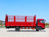 18 吨 4x2 东风卡车带液压尾门 |液压尾板牵引车