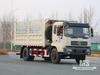 东风 18 吨白色 4&times;2 网格桩 自卸卡车 (210 HP) |特种出口卡车