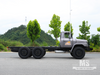 东风6&times;6 EQ2100 底盘_6&times;6越野卡车双窗格前挡风玻璃驾驶室底盘出售_特价出口底盘 