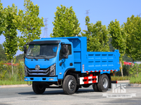 4&times;2 Euro-3 仅限出口 自卸卡车，康明斯 140HP 自卸卡车