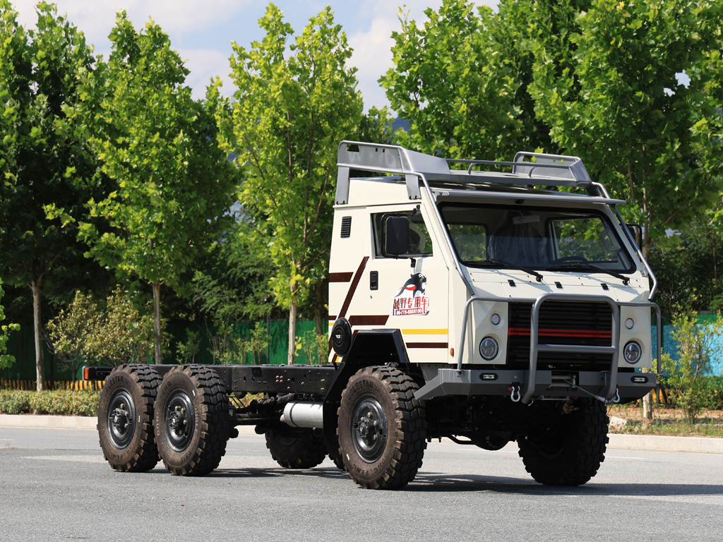 6&times;6 底盘_6*6 170HP 原型车 整车 六轮驱动 底盘 待售_ 特价出口 底盘 