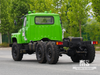 东风6&times;6 EQ2082 底盘_6*6 170马力尖头卡车六轮驱动底盘出售_出口特价整车 底盘 
