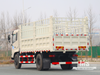 东风 18 吨白色 4&times;2 网格桩 自卸卡车 (210 HP) |特种出口卡车