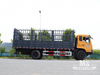 东风 19 吨平板半驾驶室箱式运输车 自卸卡车 (260 HP) |特种出口卡车 