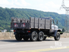 东风 EQ2082 6&times;6 长鼻越野货车带前绞车 |EQ3253GP6