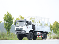 东风4&times;4高栅栏越野货车| EQ3186GP6