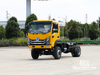 4X4 Flathead 4WD 轻型卡车越野 底盘，工厂 底盘 专用 整车 改装