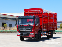 18 吨 4x2 东风卡车带液压尾门 |液压尾板牵引车