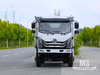 东风 12 吨四轮驱动越野灯 自卸卡车 适用于山地和建筑工地|特种出口卡车 
