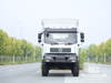 东风4&times;4高栅栏越野货车| EQ3186GP6
