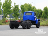 东风6&times;6 EQ2100 底盘_6*6 190hp 传统卡车六轮驱动底盘出售_特价出口底盘 