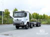 东风8&times;4重型越野车底盘专用改装