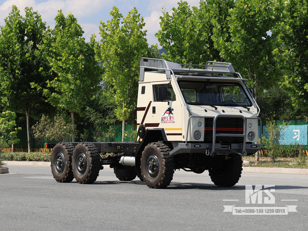 6&times;6 底盘_6*6 170HP 原型车 整车 六轮驱动 底盘 待售_ 特价出口 底盘 