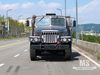 东风 EQ2082 6&times;6 长鼻越野货车带前绞车 |EQ3253GP6