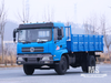 东风4X2平头平板车| 210HP 单排驾驶室卡车 