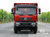 东风 18 吨红色 4&times;2 网格桩 自卸卡车 (210 HP) |特种出口卡车